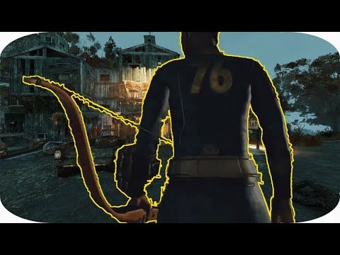 YOU DIDNT NOTICE THIS IN WASTELANDERS TRAILER - Fallout 76 Wastelanders DLC Analysis