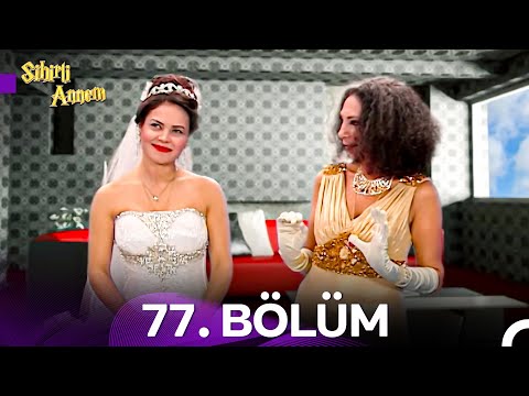 Sihirli Annem 6. Sezon 77. Bölüm (İyileştirilmiş Versiyon)