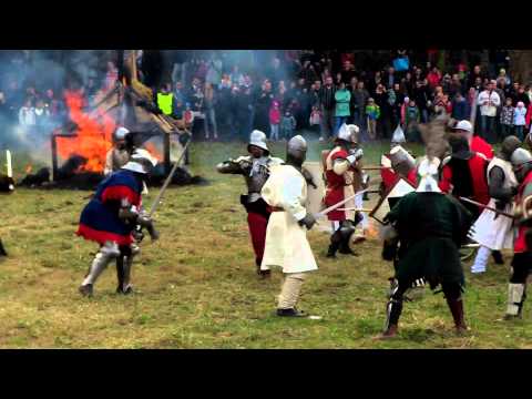 Bitka kod Samobora 2015.