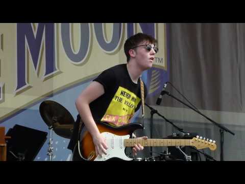 Quinn Sullivan - Buddy's Blues - 6/4/16 Western Maryland Blues Festival