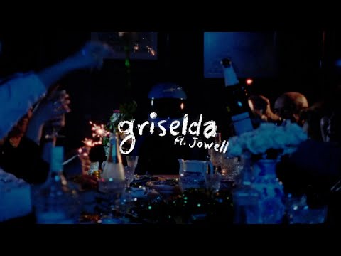 Raul Clyde - griselda ft Jowell (Visualizer)