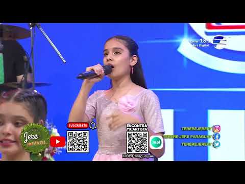 REBECA ENRIQUEZ  -   VIVA EL PARAGUAY