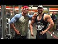 4a.m BACK TRAINING with MIKE OHEARN
