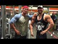 4a.m BACK TRAINING with MIKE OHEARN