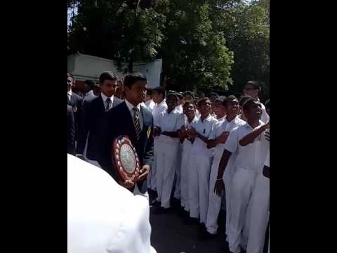 Bradby Shield safely retained to Royal