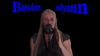 Boston - Hollyann ¦ Cover June Stevenson