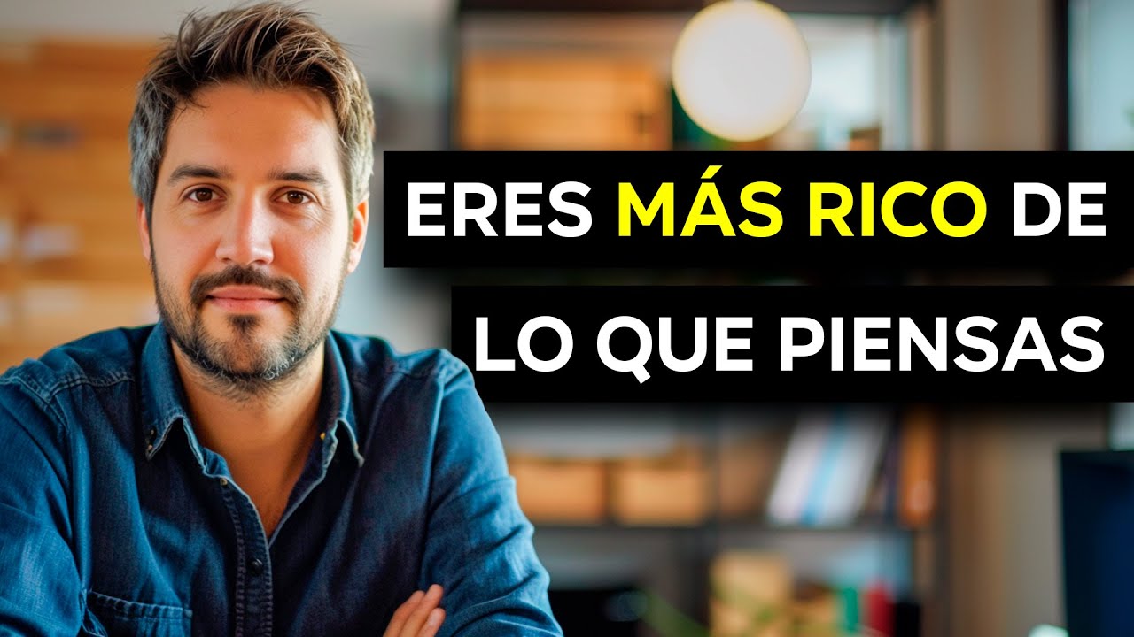 4 SEÑALES DE QUE TIENES MENOS DINERO QUE EL RESTO