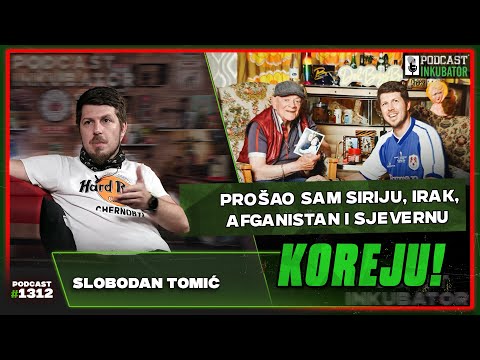 Podcast Inkubator #1312 - Ratko i  Slobodan Tomić