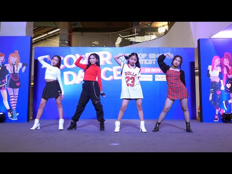 201122 SHH CHU cover BLACKPINK - Pretty Savage @ MUNx2 Cover Dance 2020 (Au)