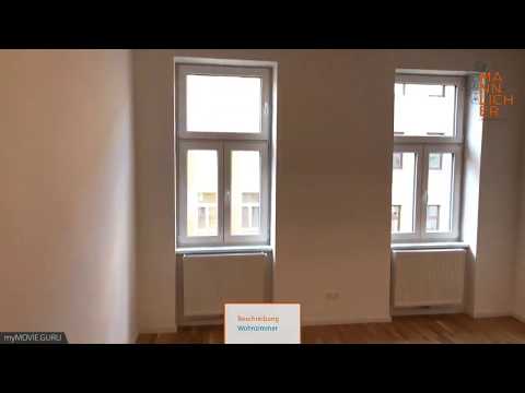 Helle, gut aufgeteilte Eigentumswohnung (48,5 qm) in 1100