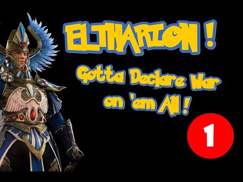 Double This Is Total War: Eltharion, Legendary, 1