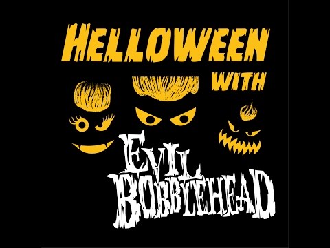 Evil Bobblehead - Child of satan (live Frankivsk, October 2016)