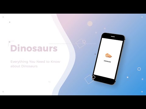 Dinosaurs Video
