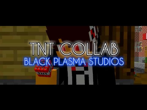 TNT COLLAB [Black Plasma Studios] || Animasi Minecraft Indonesia - BAGAS CRAFT