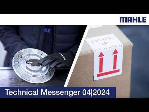 Technical Messenger 04 | 2024 Function, storage, and testing of electronic Visco® fans and clutches