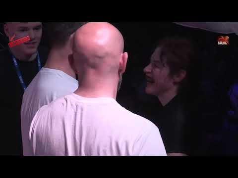 Rise and Conquer 12 - Lanchana Green Vs Bryony Tyrell