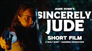 Sincerely, Jude - A Short Thriller Film by Jamie Rowe | Wolf Shirt