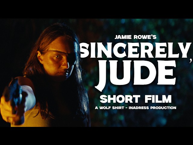 Sincerely, Jude - A Short Thriller Film by Jamie Rowe | Wolf Shirt