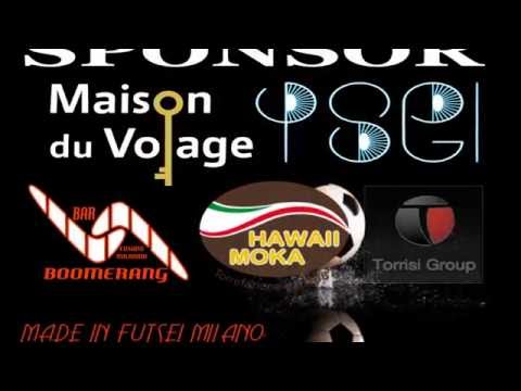 Futsei Milano : Allenamenti 2016/2017