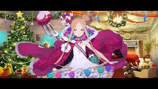 【FGO】アビゲイルサンタ(プリテンダー)誕生日ボイス