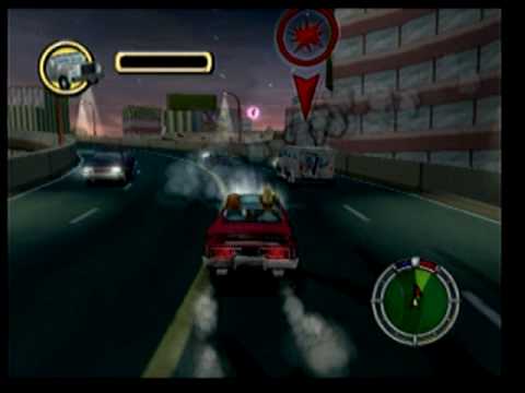 Simpsons: Hit and Run - Mission 35 - Kwik Cash