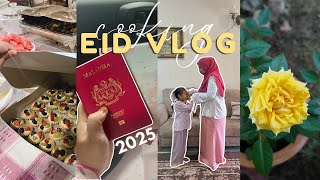 Vlog: Cooking for Eid, Easy Fruit Tart Recipeš | Exploring PokĆ©mon Center Singapore!š®