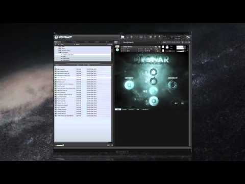 Free Download Dronar Hybrid Module KONTAKT