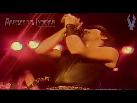 Maldito Sea Tu Nombre - Angeles Del Infierno (Live Tocata)