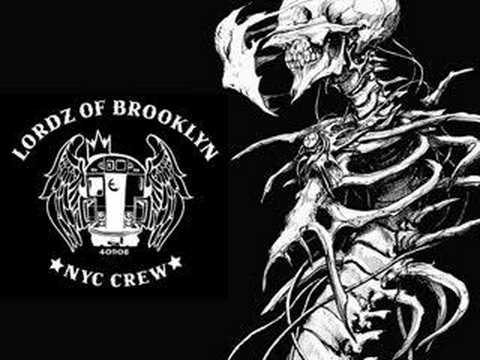 Lordz of Brooklyn & Everlast - Gravesend (Lake of Fire)