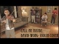 Call Me Maybe Carly Rae Jepsen Violin Cover By David Wong
