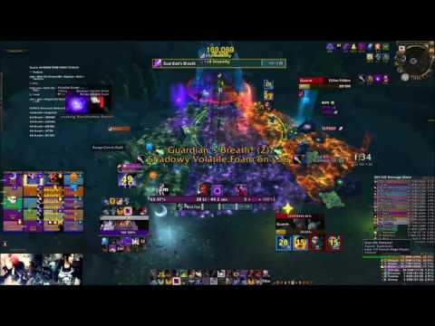 Aquatic Supervisors - Mythic Guarm - Spriest POV
