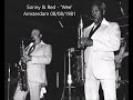 Sonny Stitt & Red Holloway 'Wee'