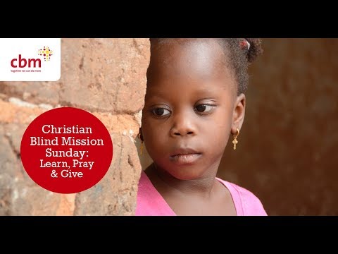 download lagu mp3 mp4 Christian Blind Mission, download lagu Christian Blind Mission gratis, unduh video klip Christian Blind Mission
