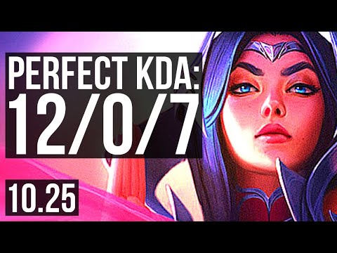 IRELIA vs PANTHEON (TOP) | 12/0/7, Legendary, 600+ games | NA Challenger | v10.25