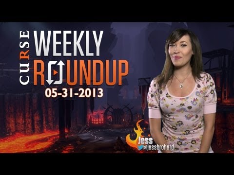 週刊誌5-31日号 - エルダー・スクロールズ・オンライン、ブリザードの "新作 "MMO、ノッチがゴールデンPS1を入手、ソニックの新作も登場 (Weekly Roundup 5-31 - Elder Scrolls Online, Blizzard's "new" MMO, Notch gets Golden PS1, & new Sonic)