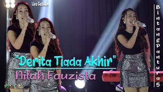 Download lagu Nilah Fauzista - Derita tiada akhir ( cover ) mp3