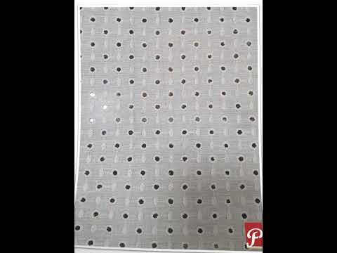 Embroidery Grey Fabric Schiffli