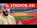 Finally Stadion JIS is Open!🔥🇮🇩 - This is Persija Stadium!