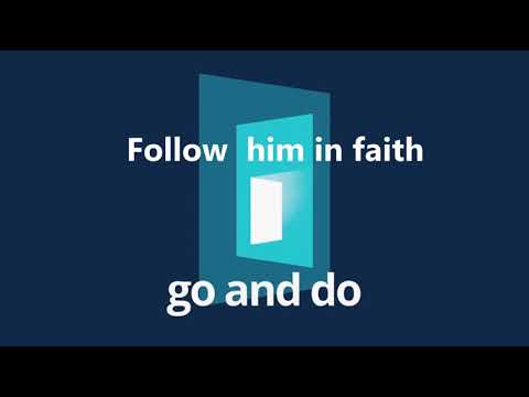 I will go an do (lyrics) -Sheet music Piano - feat. David Archuleta