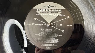 Sounds Of Blackness – Children Of The World (Tribal Beats) - Club Tools – edel 0062420CLU (1996)