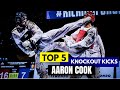 5 Best Taekwondo Knockouts Aaron Cook