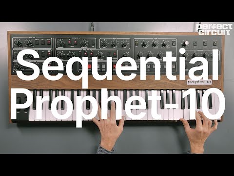 Sequential Prophet-5/10 Rev4 Sounds