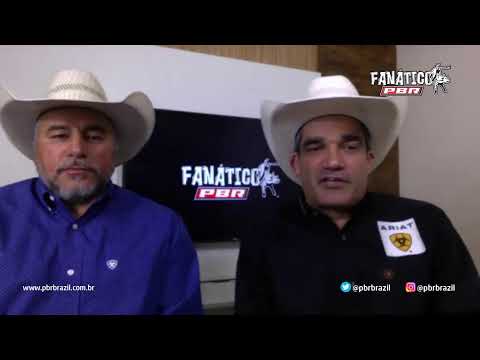 Fanático PBR - estreia do programa