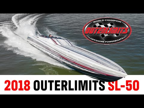 CUSTOM 2018 OUTERLIMITS SL-50 | Lake of the Ozarks Power Boat | CPR