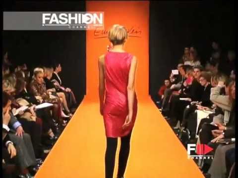 "Coveri" Autumn Winter 2001 2002 Backstage 2 of 3 by FashionChannel