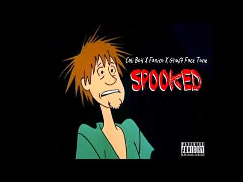 Fanico x Cali Boii x Ghost Face Tone - Spooked