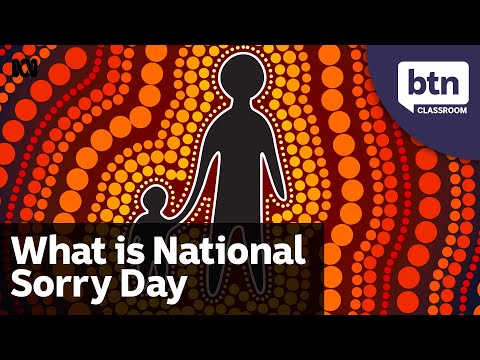 Acknowledging the Stolen Generations on National Sorry Day - Behind the News