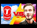 PewDiePie vs T-Series 4 Years Later: A Retrospective