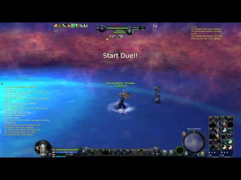 Aion 2.7 Ranger vs Sorcerer