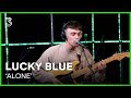 Lucky Blue speelt 'Alone' | 3FM Live Box | NPO 3FM